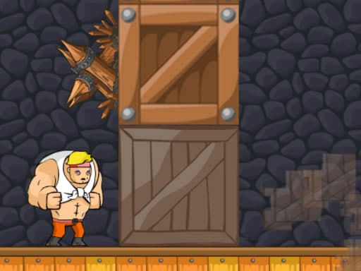 Play Punching Boxes online