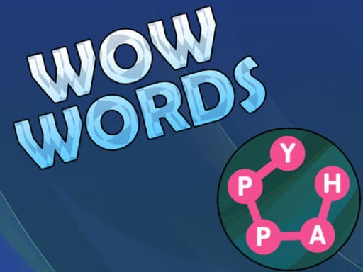 Play Wow Words online