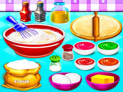 Play Kids Cooking Fun online