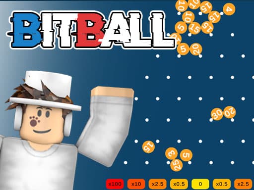 Play BitBall online