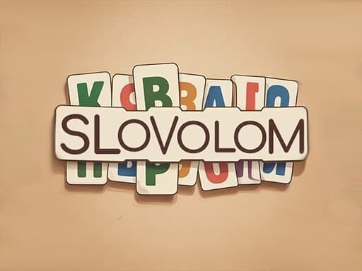 Play SlovoLom online
