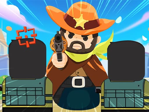 Play Gun Merge Mr Bullet online