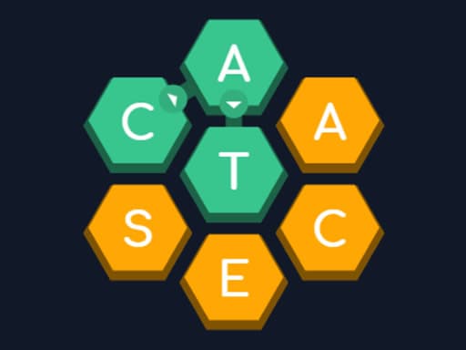 Play Hexa Word online
