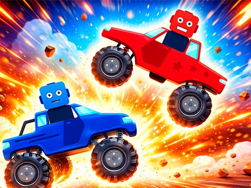 Play Battle Wheels online