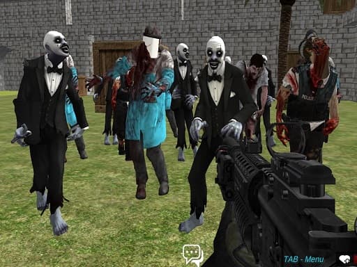 Play Counter Battle Strike SWAT Multiplayer online