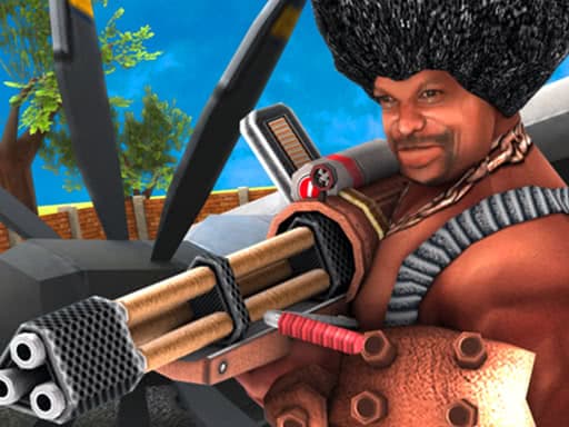 Play Airport Clash 3D online