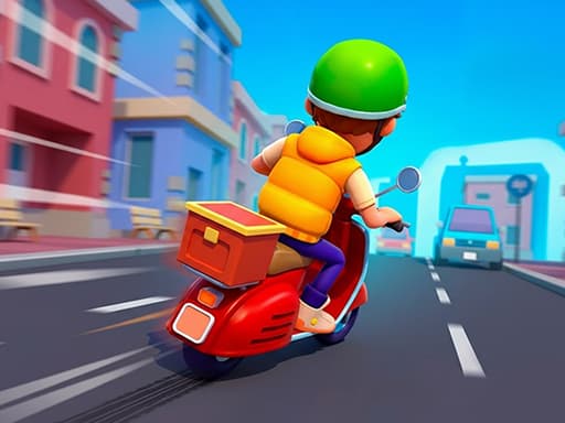 Play Package Deliver Game online