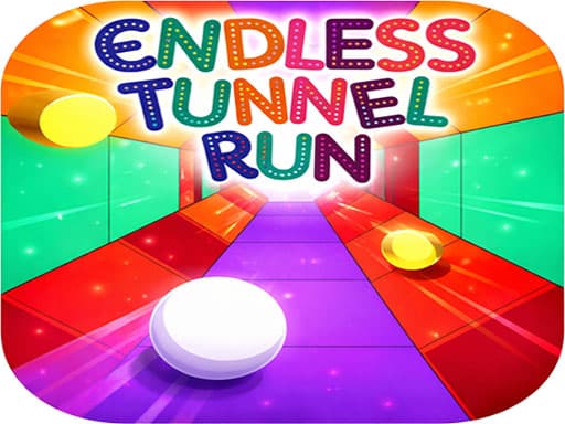 Play Endless Tunnel Run online