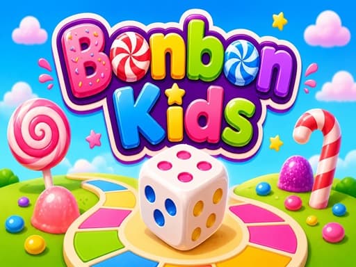 Play Bonbon Kids online