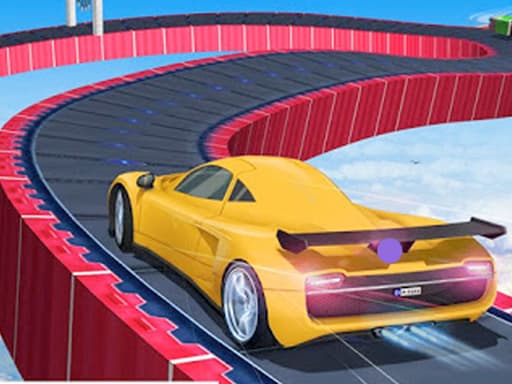 Play 3D Mega Ramp Stunt online