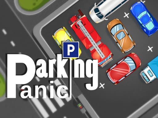 Play Parking Panic online