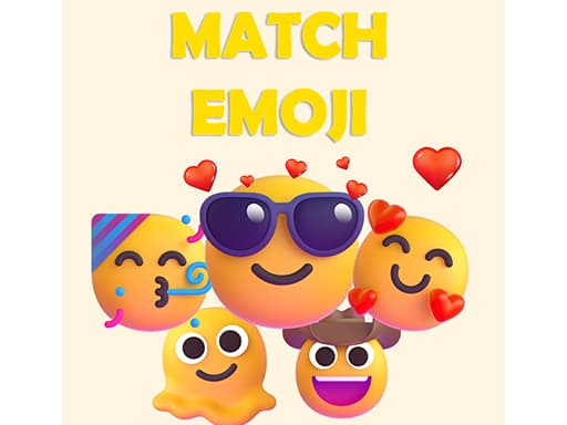 Play Match Emoji online