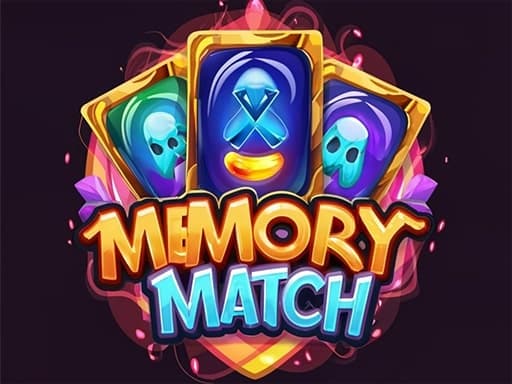 Play Memory Match Magic online