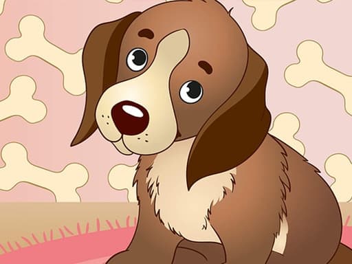 Play Puppy Match3 online