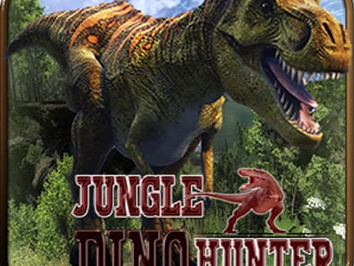 Play Jungle Dino Hunter online