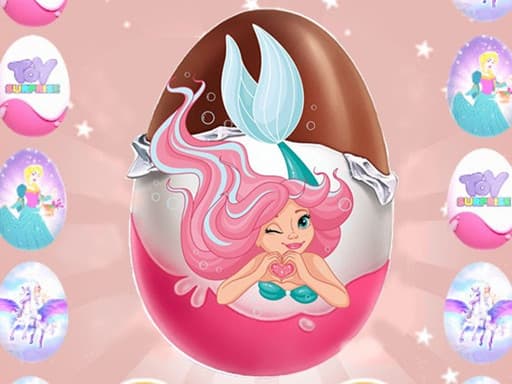 Play Surprise Egg 2 online