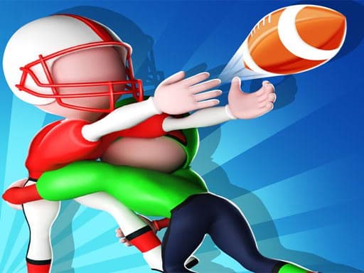 Play Crazy Touchdown 3D online