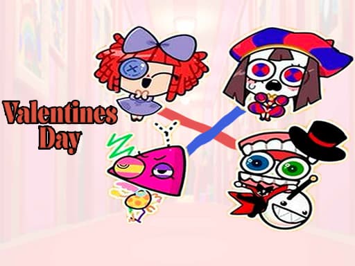 Play Valentines Day: The Digital Circus online