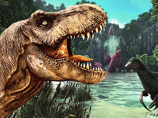 Play Dinosaurs Hunt online