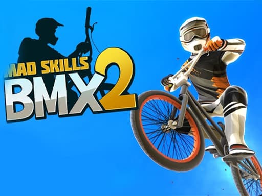 Play Mad Skills BMX 2 online