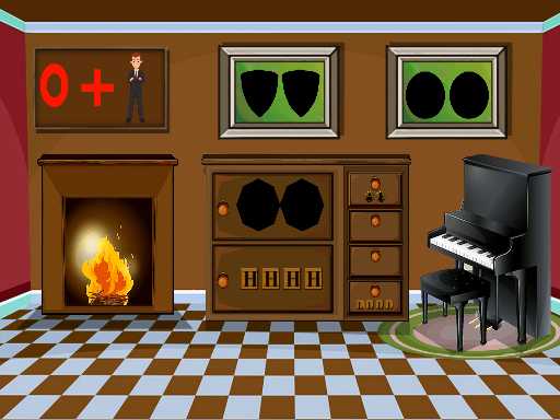 Play Tony House Escape online