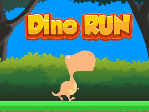 Play Dino Run online
