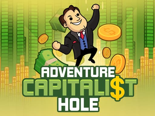Play Adventure Capitalist Hole online