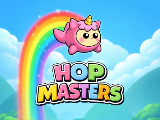 Play Hop Masters online