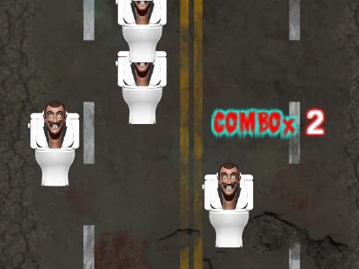 Play Skibidi Pop online