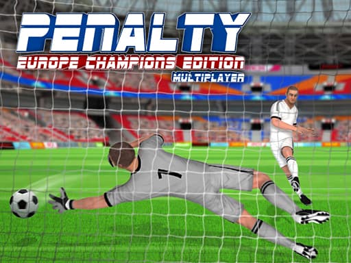 Play Penalty Challenge Multiplayer online