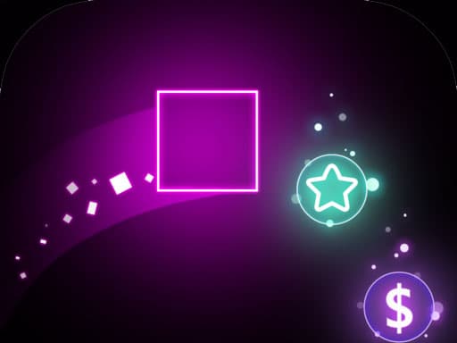 Play Glow obstacle course-3 online