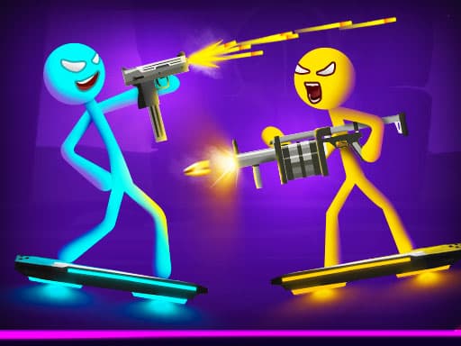 Play Stick Duel Battle online