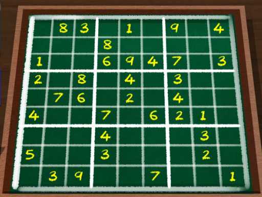 Play Weekend Sudoku 29 online