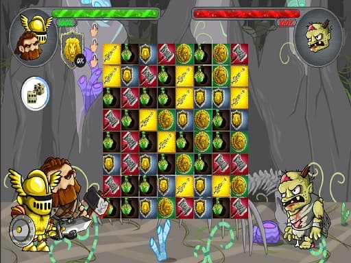 Play Puzzle World Of The Sead online