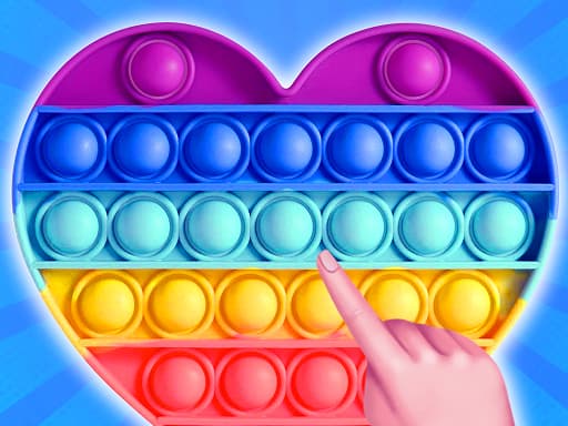 Play Pop It 3D online
