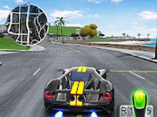 Play 3D Driving Class online