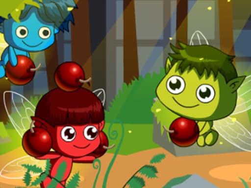 Play Elves Bros Vs Zombies online