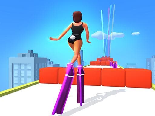 Play High Heels 3D online
