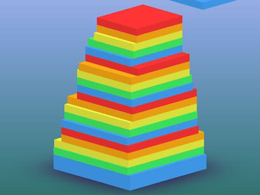 Play Stacking Color online