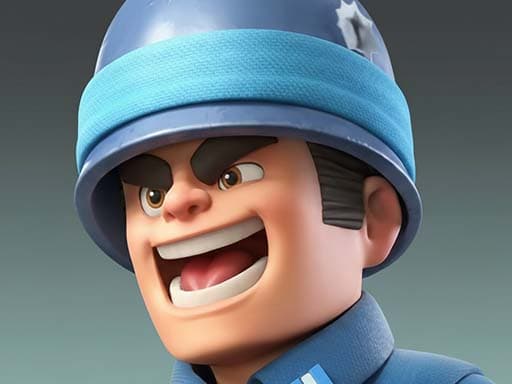 Play Wars Island Commander online