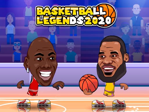 Play Basketball Legends online