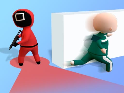 Play SQUIDLY GAME HIDE AND SEEK online