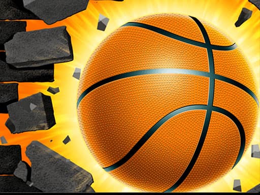 Play Basket Ball Hoops Shoot online