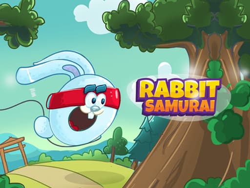 Play Rabbit Samurai online
