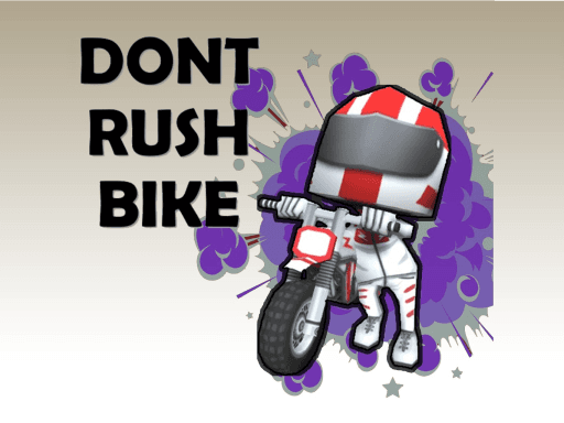 Play Bike - Dont Rush online