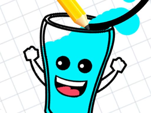 Play happy water glass online
