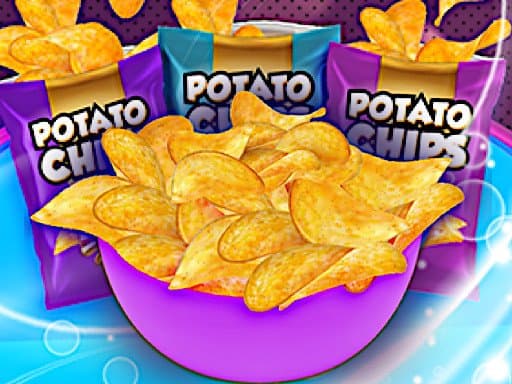 Play Potato Chips Fires Games online