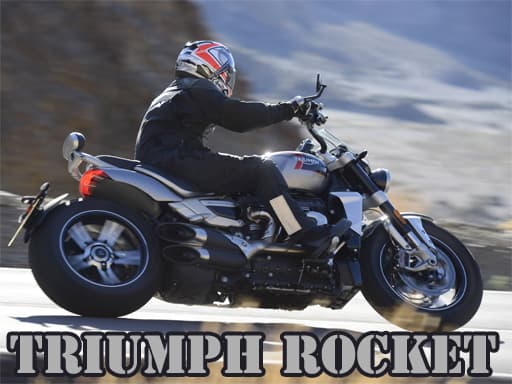 Play 2020 Triumph Rocket Slide online