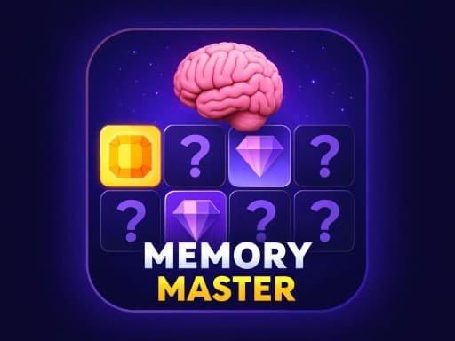 Play Memory Master online