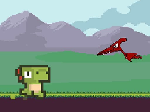 Play Dino Runner online